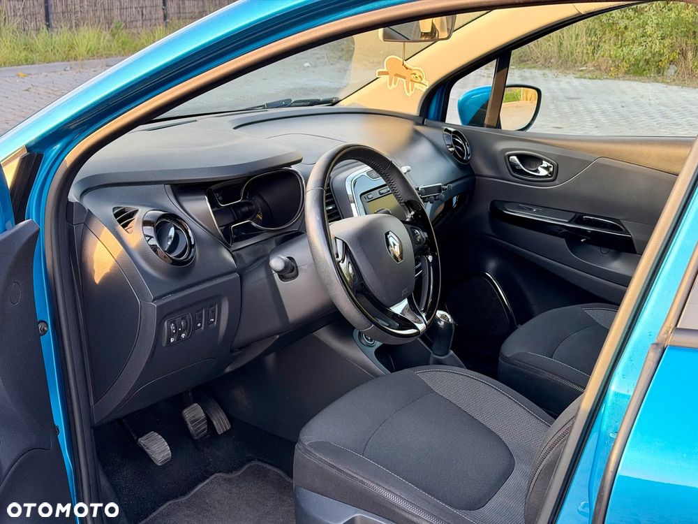 Renault Captur ENERGY dCi 90 Start&Stop Intens - 9