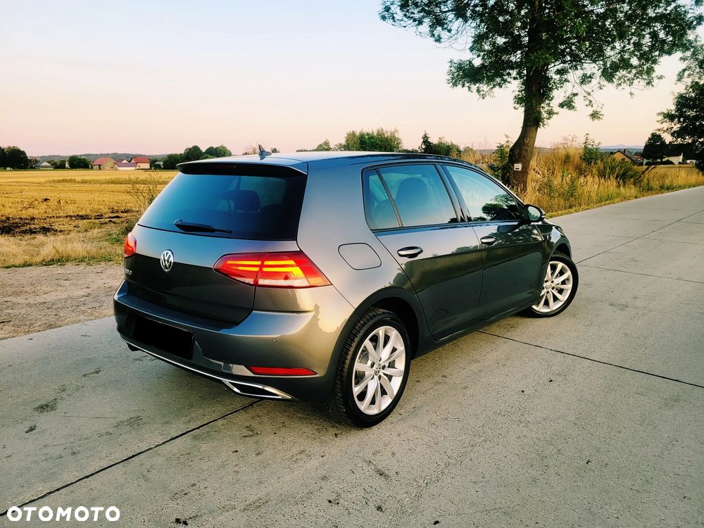Volkswagen Golf 1.4 TSI BMT Highline DSG - 5