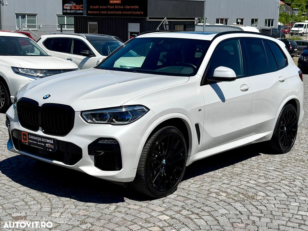 BMW X5 xDrive30d AT MHEV - 1