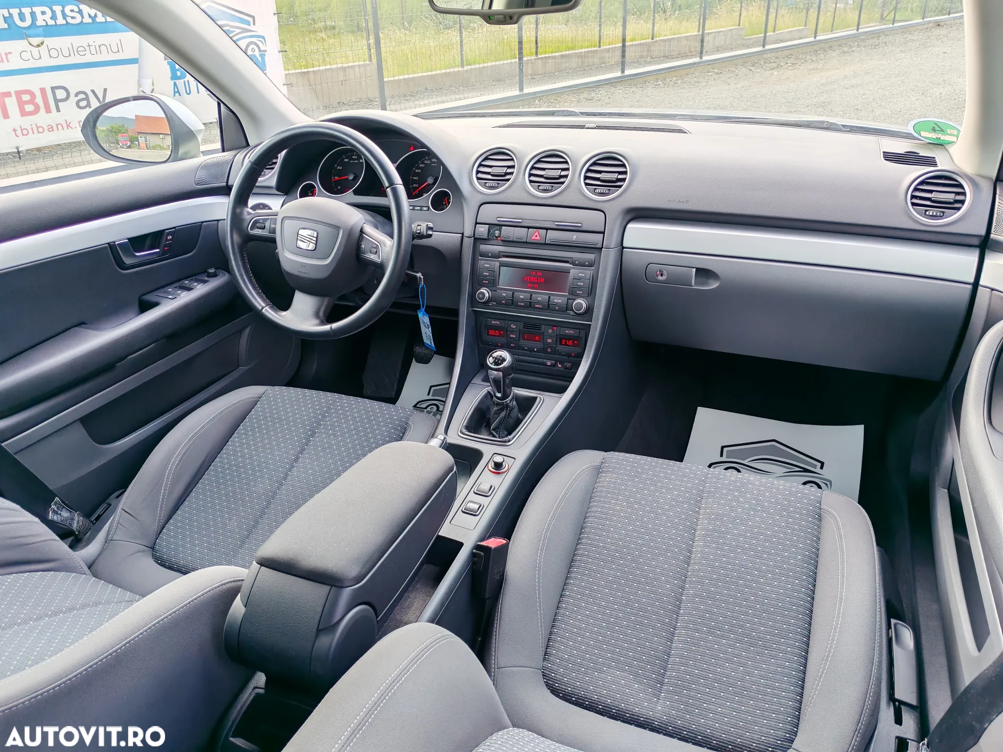 Seat Exeo 1.8 T Sport - 6