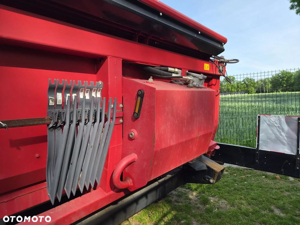 Geringhoff Vario Star 760 - 8