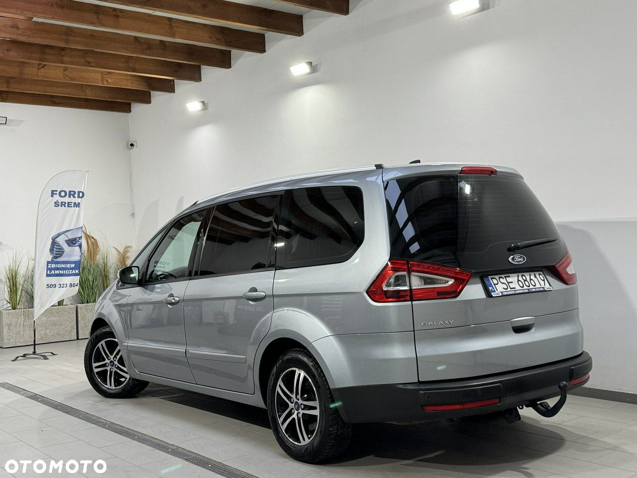 Ford Galaxy - 14