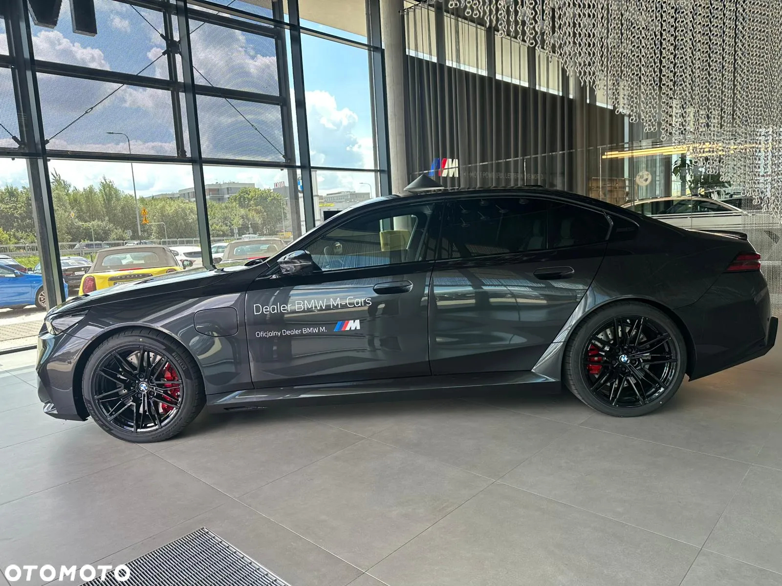 BMW M5 PHEV - 7