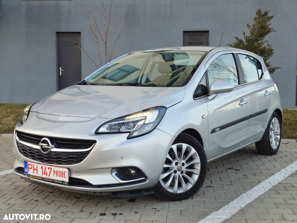 Opel Corsa 1.3 CDTI Easytronic ecoFLEX Start/Stop Active - 1
