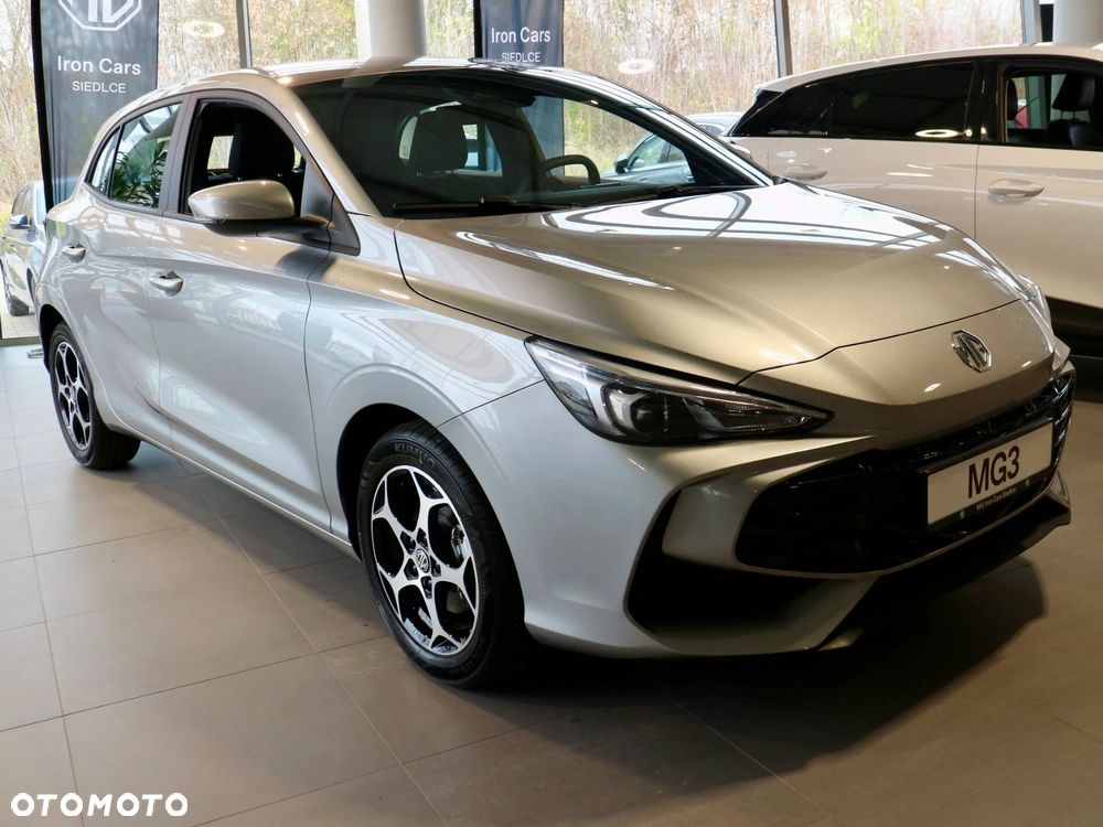 MG MG3 1.5 Excite - 2