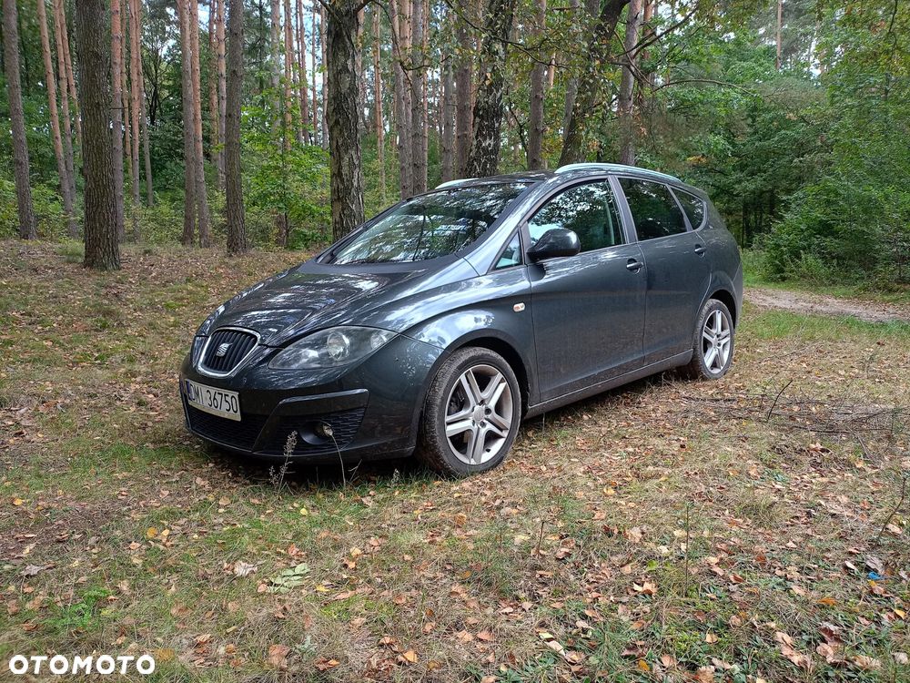 Seat Altea XL 1.4 TSI Reference - 30