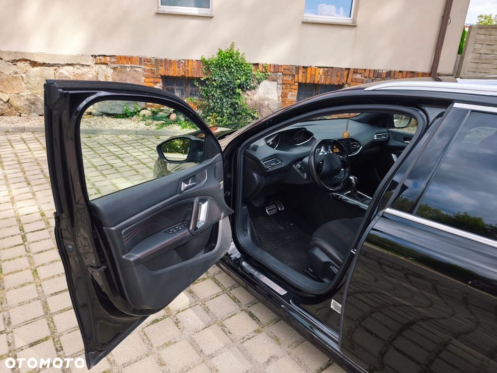 Peugeot 308 1.6 BlueHDi Allure S&S EAT6 - 9