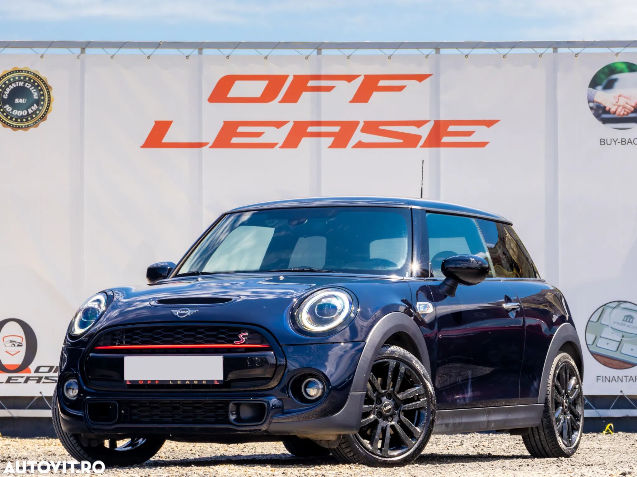 Mini Cooper S - 1