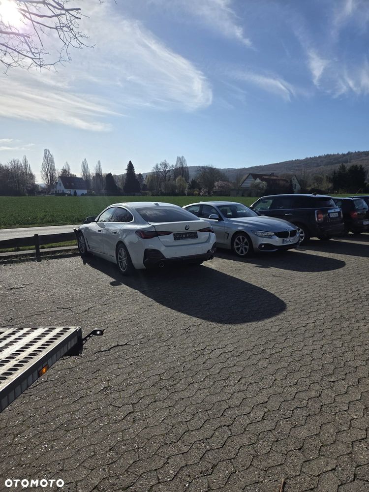 BMW Seria 4 420d M Sport sport - 19