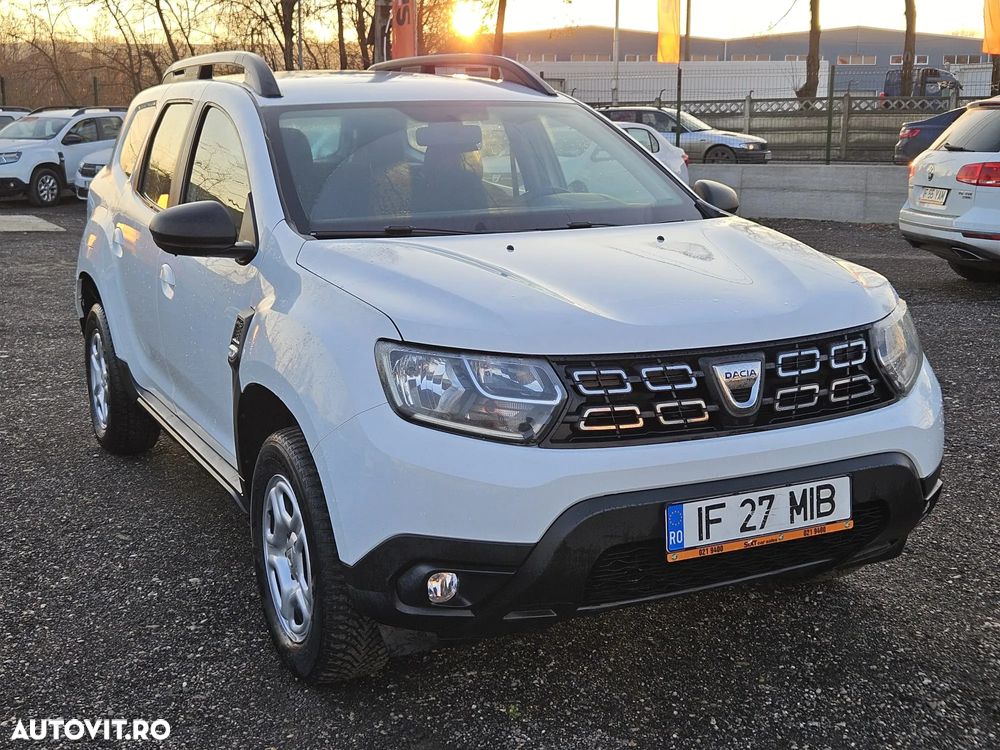 Dacia Duster 1.5 Blue dCi 4WD Essential - 2