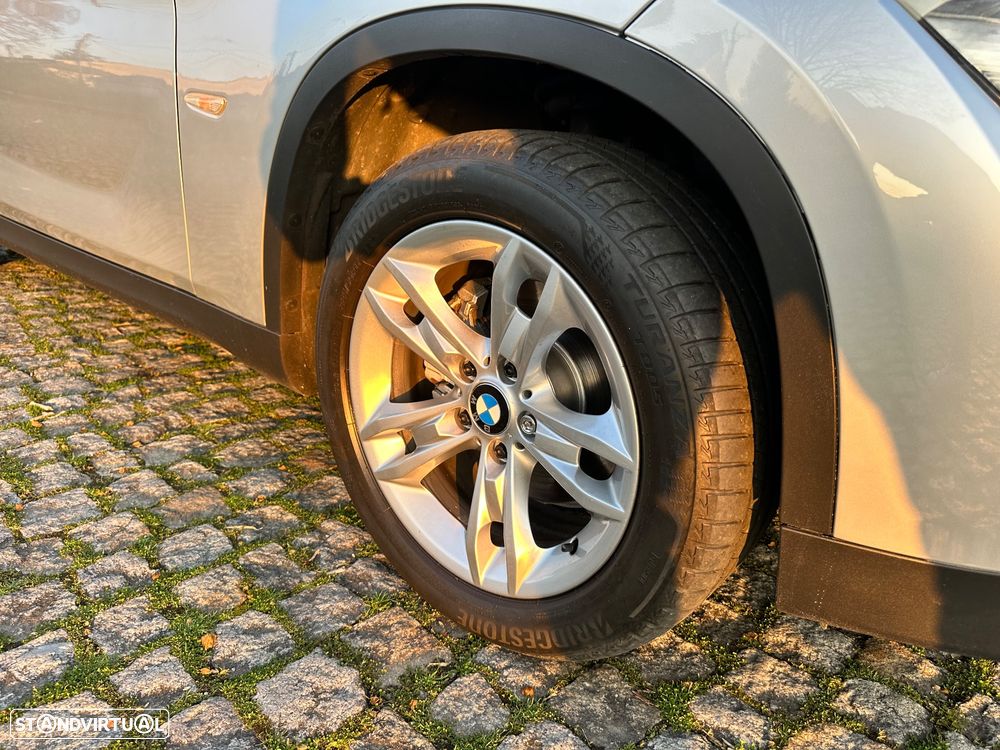 BMW X1 20 d xDrive - 13