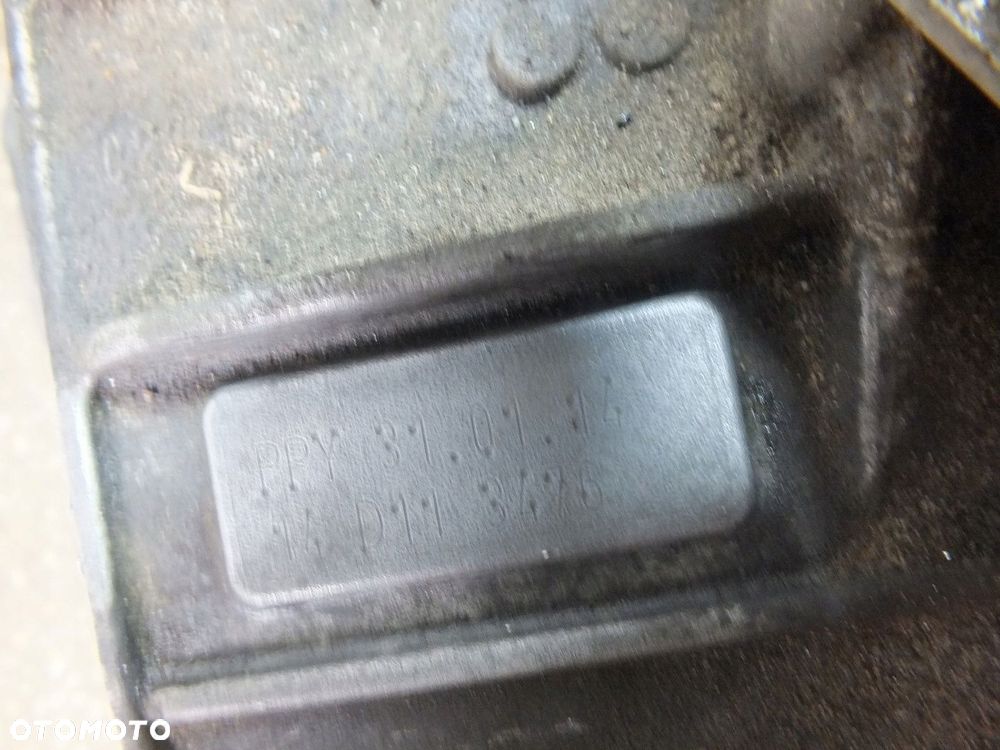 Automatyczna Skrzynia Biegów PPY VW Touran II 2010-2015 2.0 TDI - 8