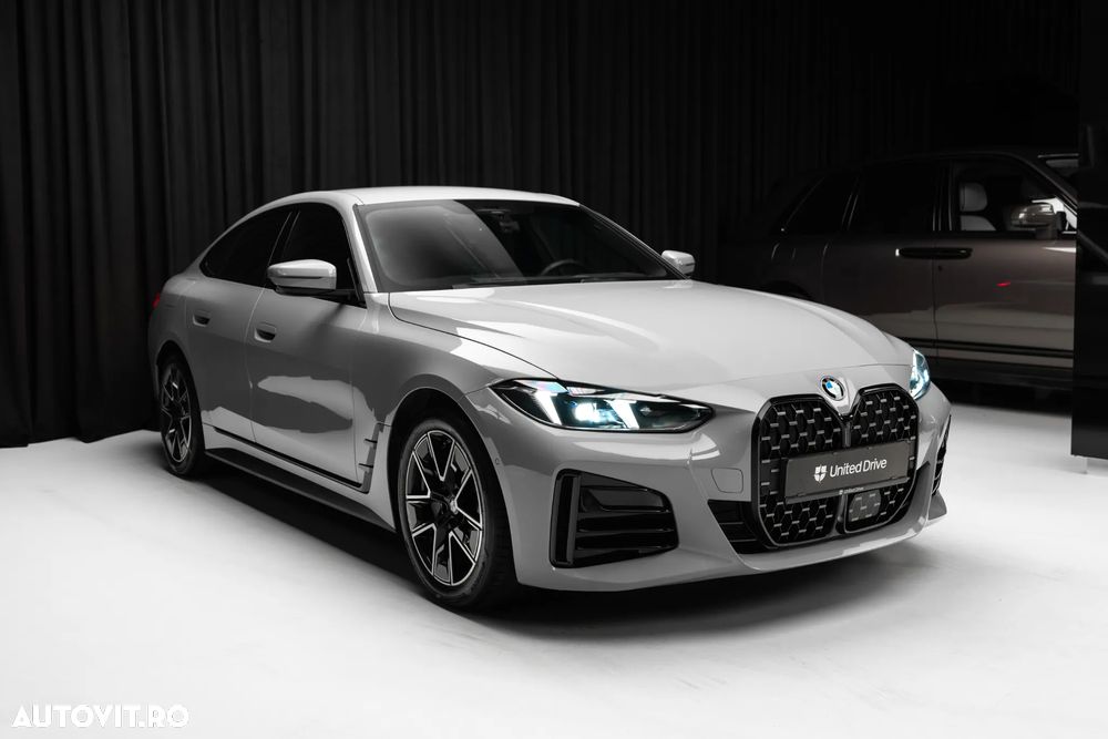 BMW Seria 4 430i xDrive M Sport - 3