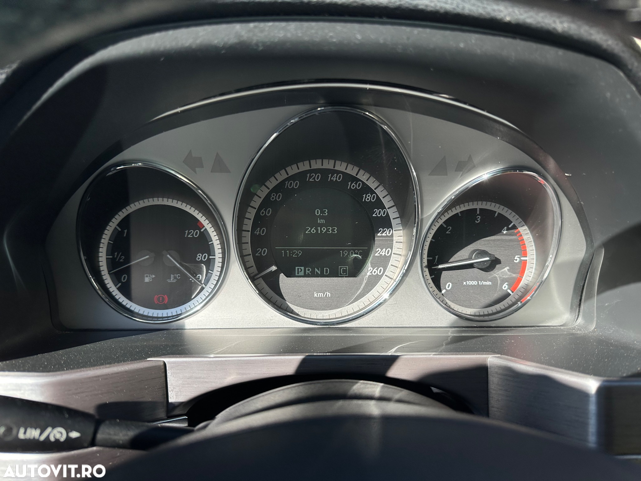 Mercedes-Benz GLK 220 CDI BlueEfficiency Aut. - 21