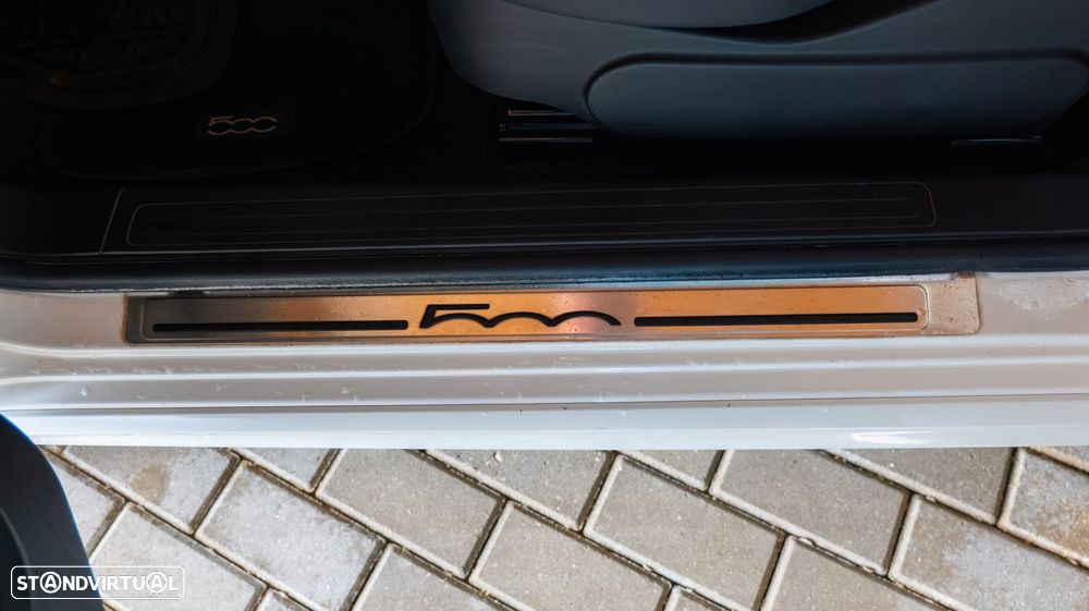 Fiat 500 1.0 Hybrid Sport - 13