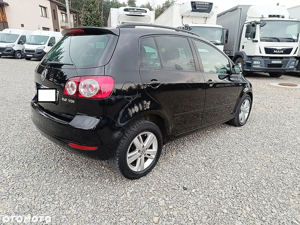 Volkswagen Golf Plus 2.0 TDI Highline - 9