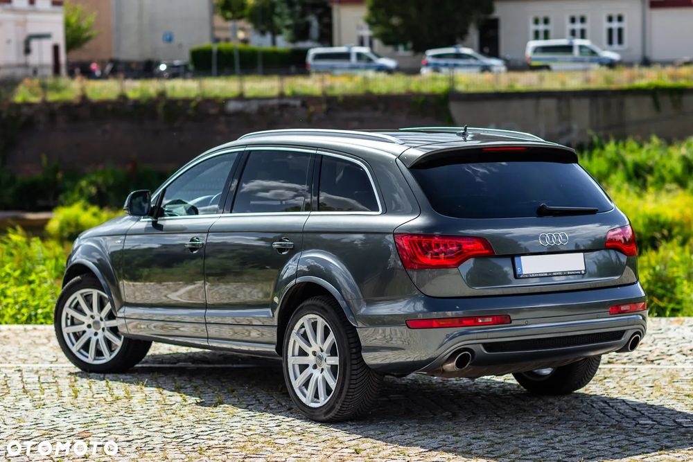 Audi Q7 4.2 TDI DPF Quattro Tiptronic Progressive - 14