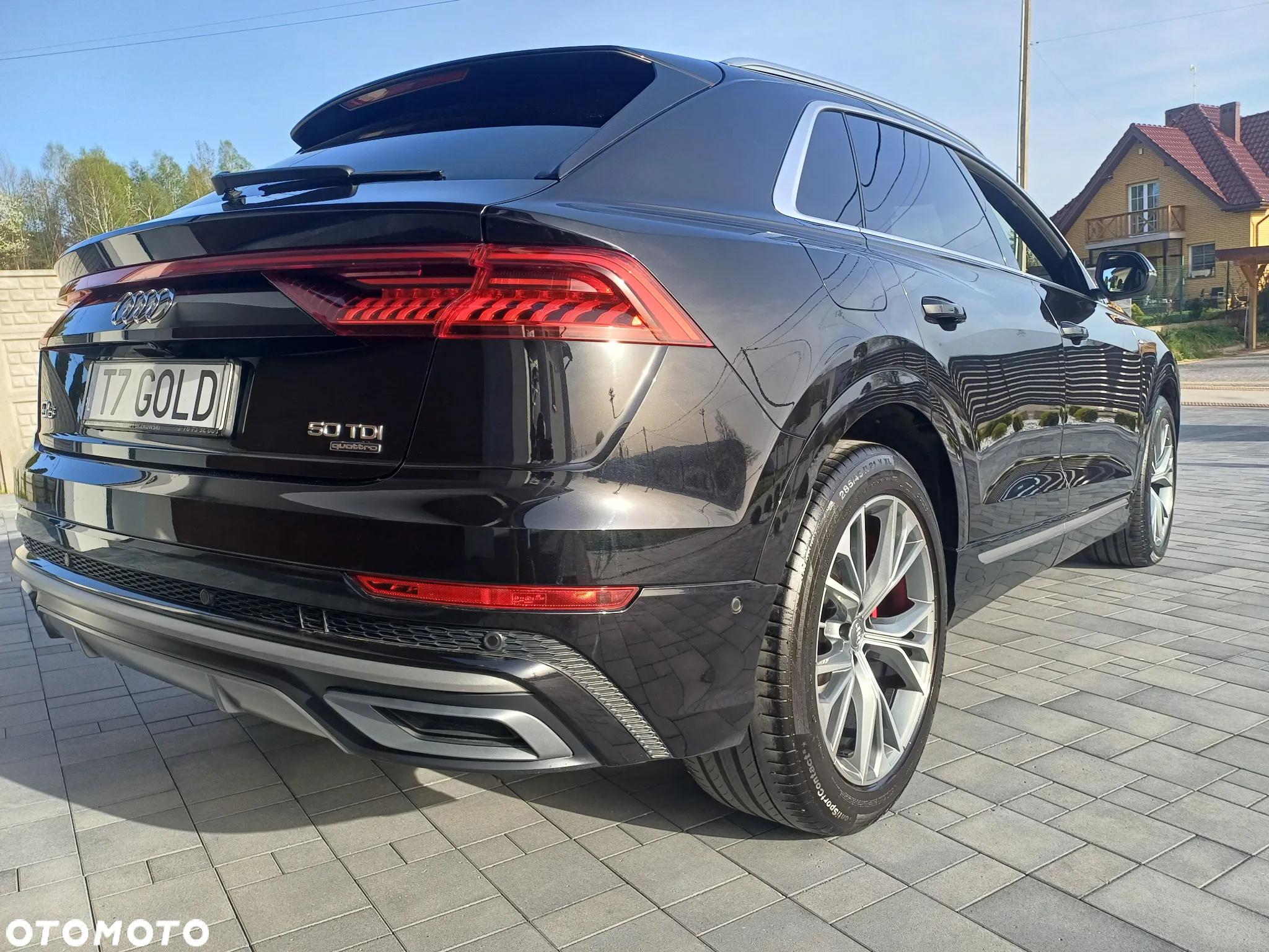 Audi Q8 - 14