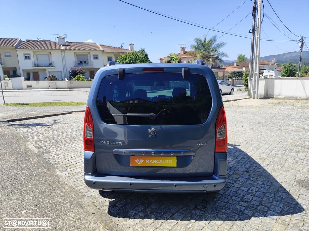 Peugeot Partner 1.6 HDi Confort - 4