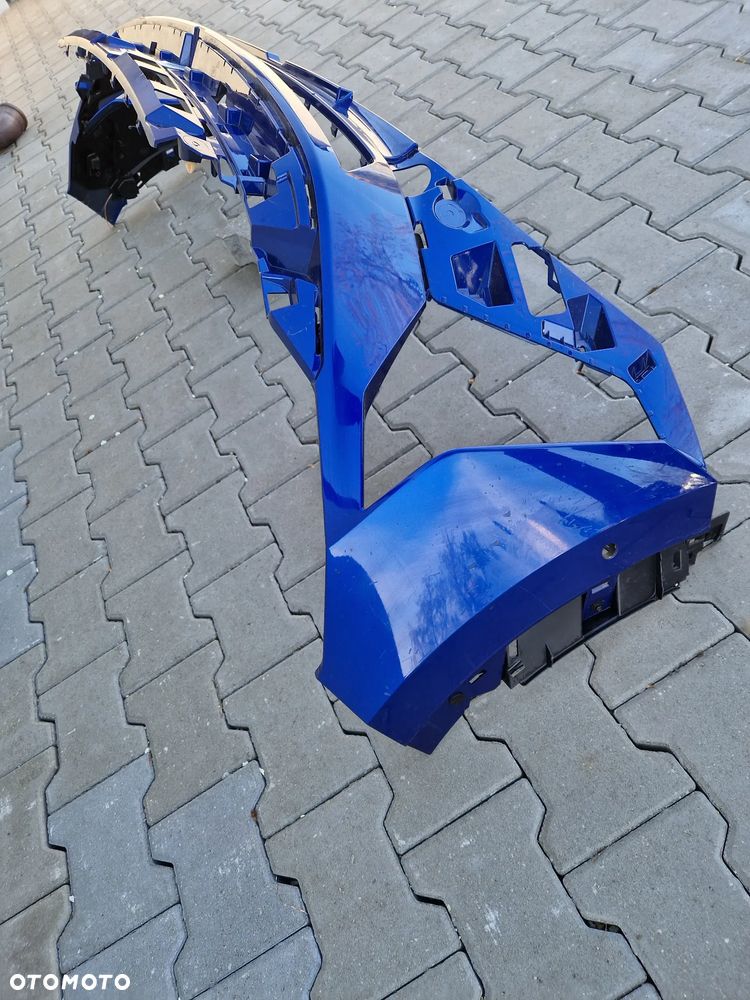 Zderzak Renault Captur II lift III - 3