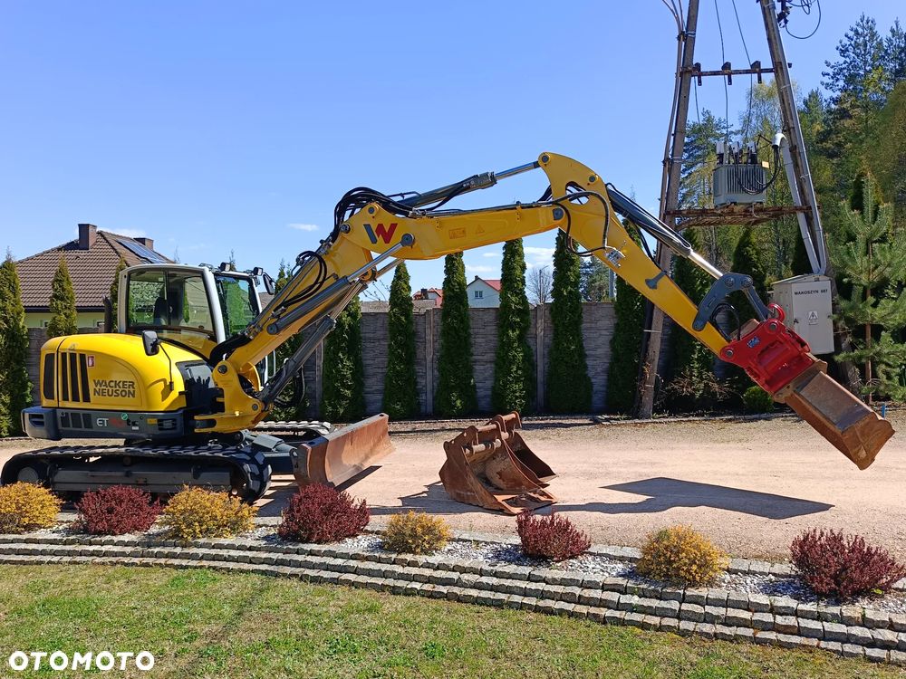 Wacker Neuson ET 90 - 12