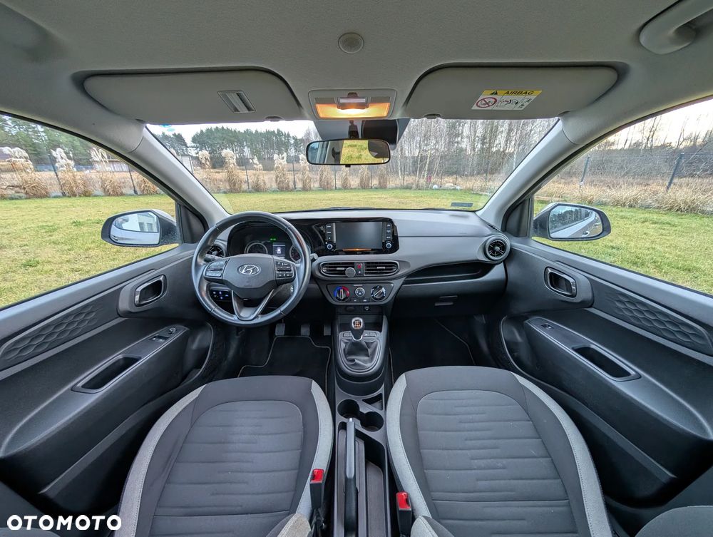 Hyundai i10 1.2 Comfort - 11