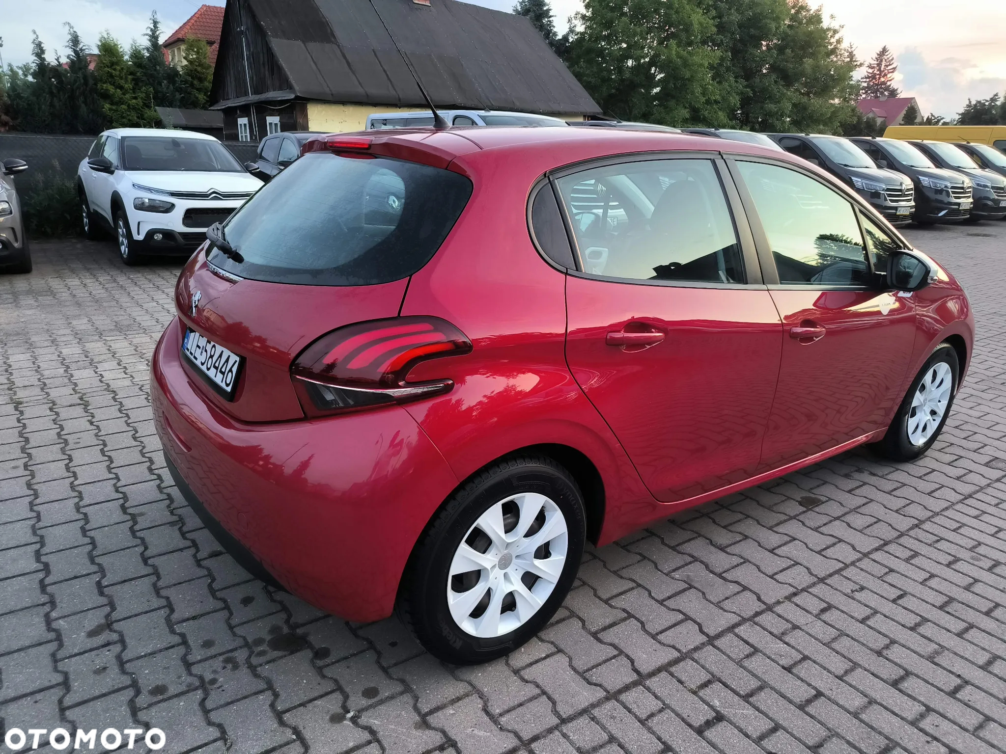 Peugeot 208 PureTech 68 Like - 23