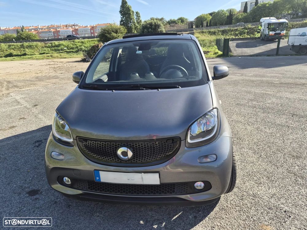 Smart ForFour 0.9 Prime 90 Aut. - 10