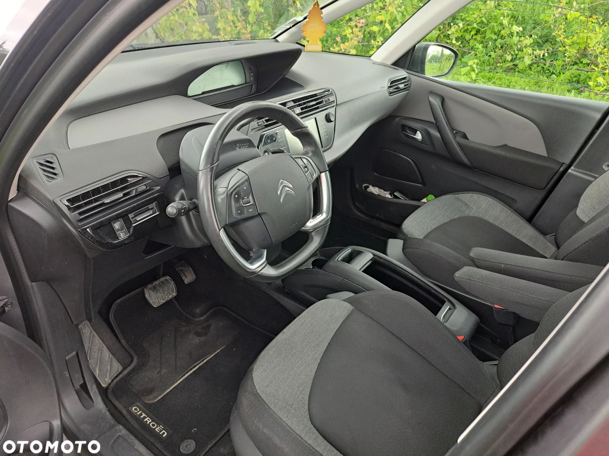 Citroën C4 SpaceTourer - 9
