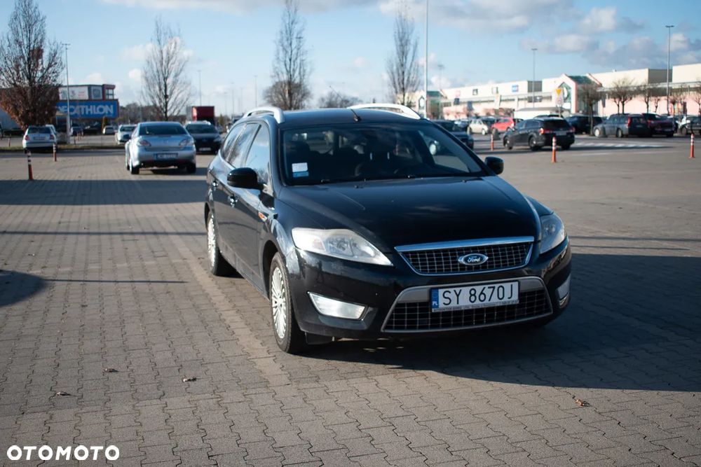 Ford Mondeo - 1