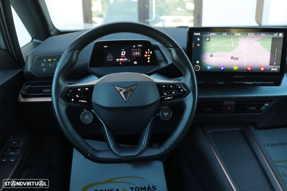 Cupra Born 58 kWh e-Boost Plus - 8