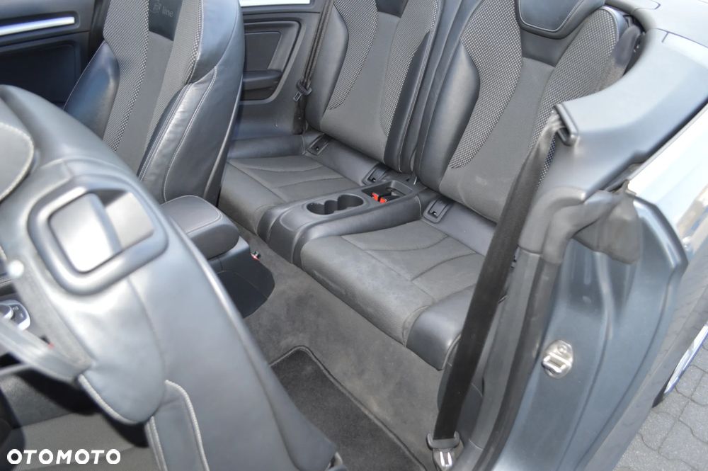 Audi A3 Cabrio 1.4 TFSI Cylinder on demand ultra Attraction - 16