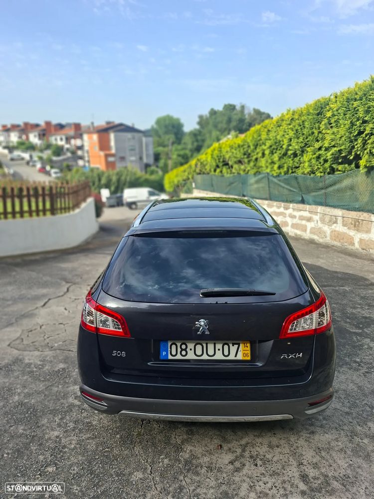 Peugeot 508 SW - 4