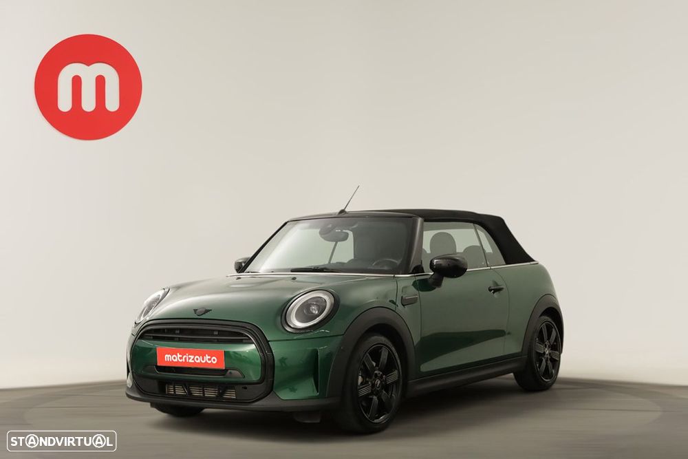 MINI Cabrio - 2