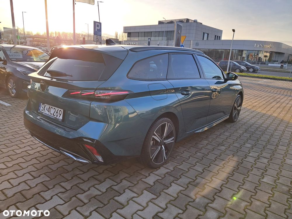 Peugeot 308 1.2 mHEV GT S&S e-DCS6 - 3