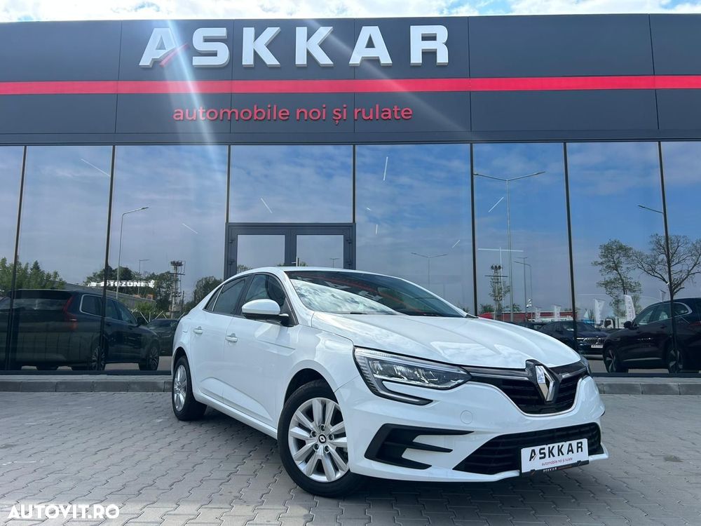 Renault Megane TCe 140 GPF EDC Equilibre - 4