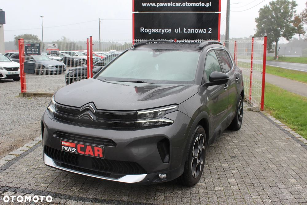 Citroën C5 Aircross 1.6 PureTech Shine EAT8 - 3
