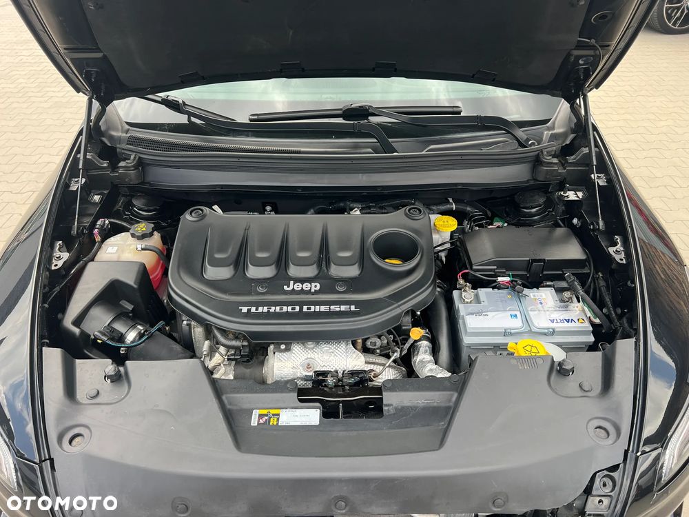 Jeep Cherokee 2.2 Multijet Active Drive I Automatik Limited - 38