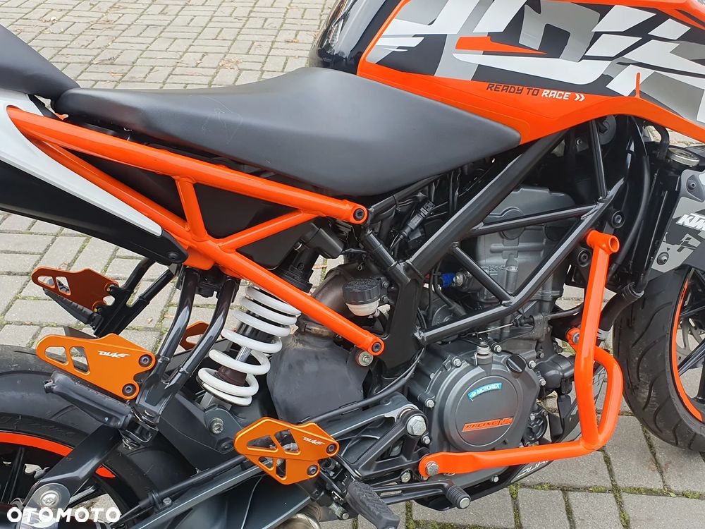 KTM Duke - 3