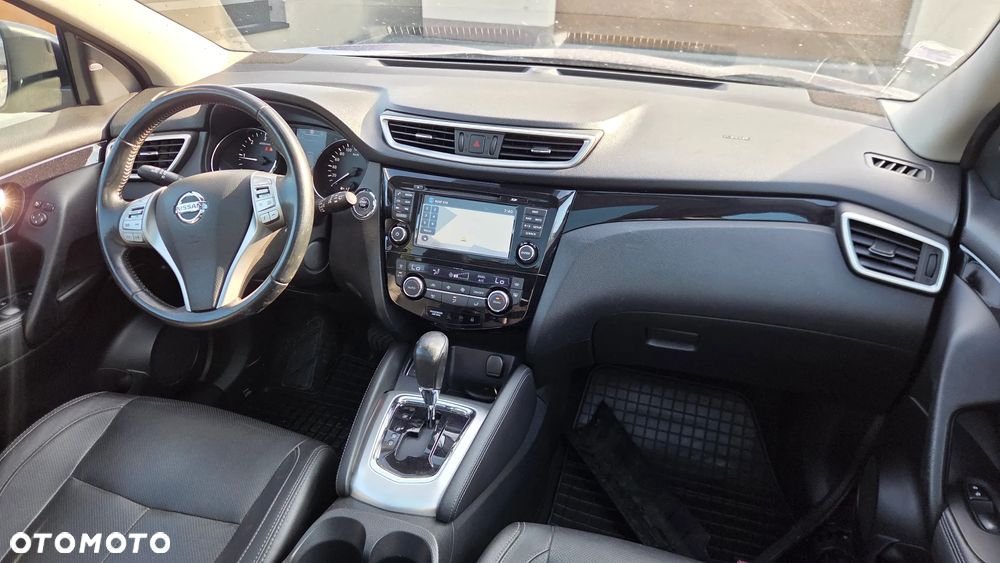 Nissan Qashqai 1.6 DCi Xtronic N-Connecta - 11