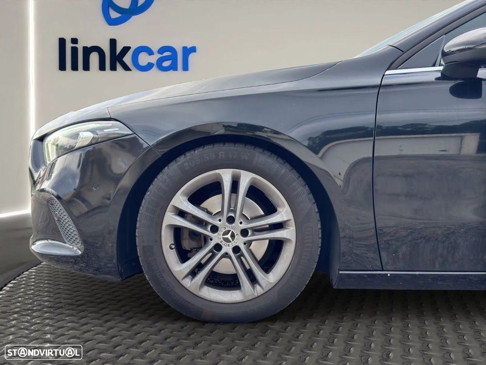 Mercedes-Benz A 180 d Style Aut. - 23