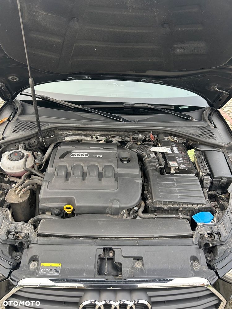 Audi A3 Limousine 2.0 TDI S tronic sport - 13