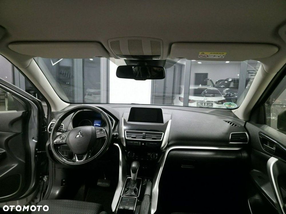 Mitsubishi Eclipse Cross 1.5 T GPF Inbusiness CVT - 14