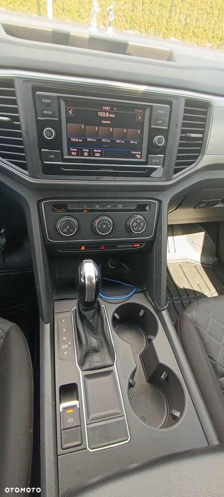 Volkswagen Atlas - 15