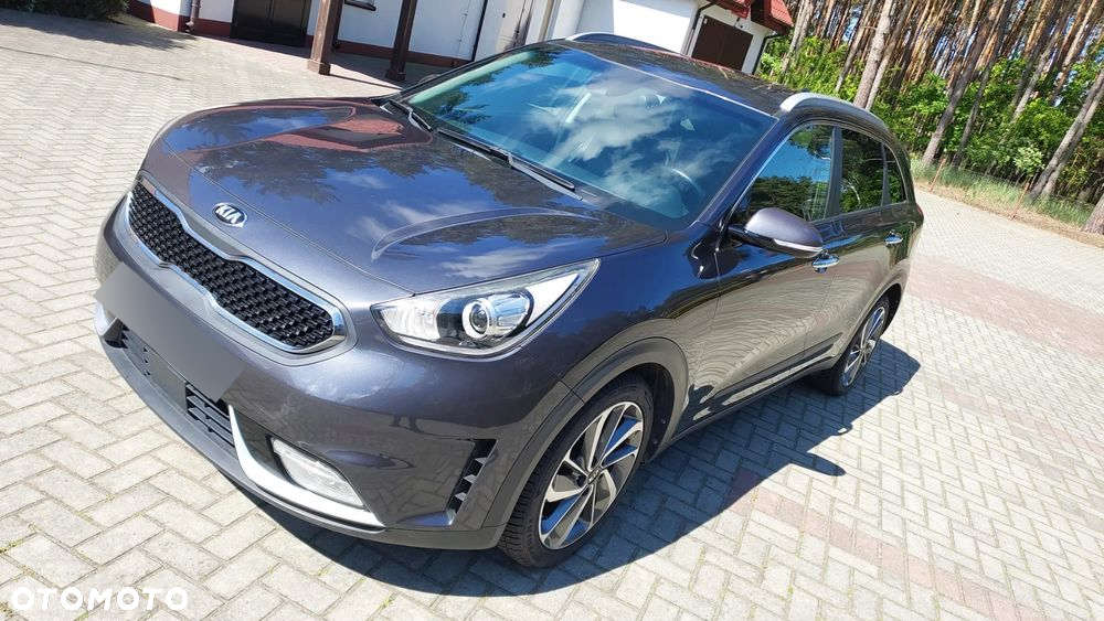 Kia Niro 1.6 GDI 2WD Vision - 8
