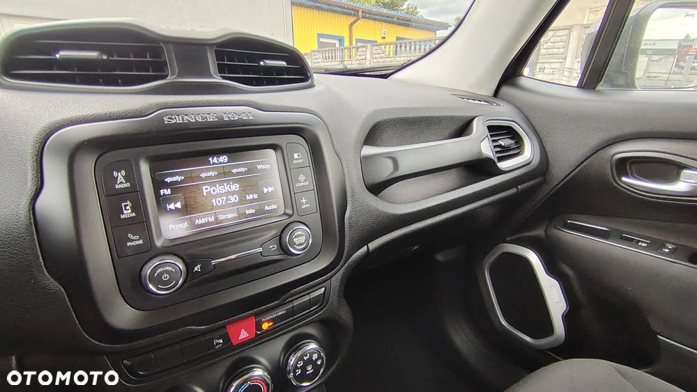 Jeep Renegade 1.4 MultiAir Longitude - 26