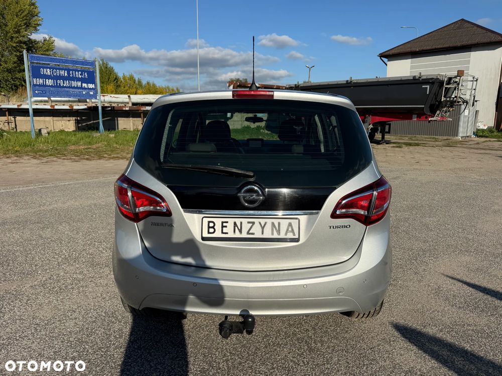 Opel Meriva 1.4 Ecoflex Innovation - 26