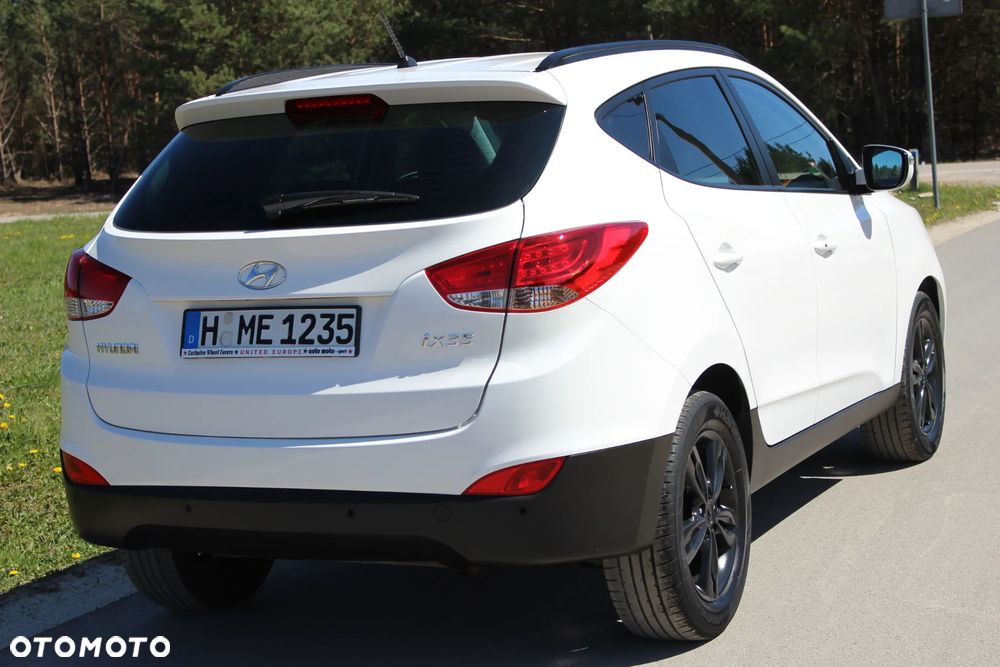 Hyundai ix35 2.0 2WD Comfort - 7