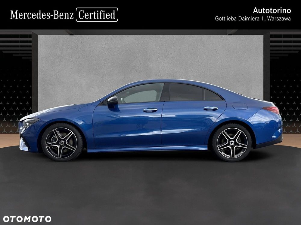 Mercedes-Benz CLA - 3