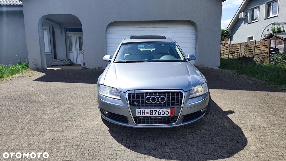 Audi A8 4.2 TDI DPF Quattro Langversion - 30